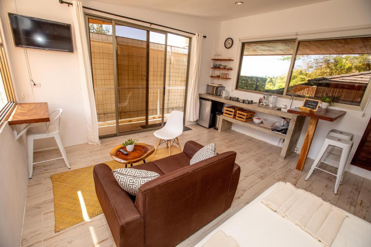 Casa Manta - Santa Teresa Appartement Playa Santa Teresa  Buitenkant foto