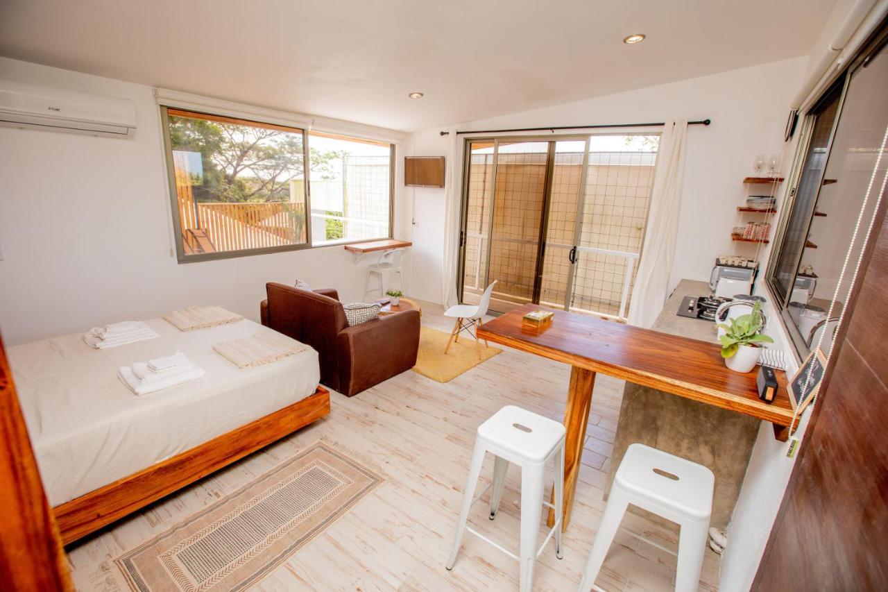 Casa Manta - Santa Teresa Appartement Playa Santa Teresa  Buitenkant foto
