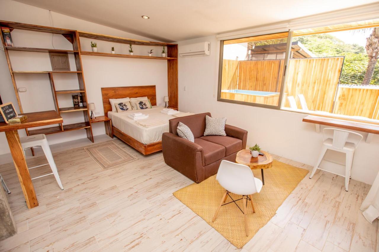 Casa Manta - Santa Teresa Appartement Playa Santa Teresa  Buitenkant foto