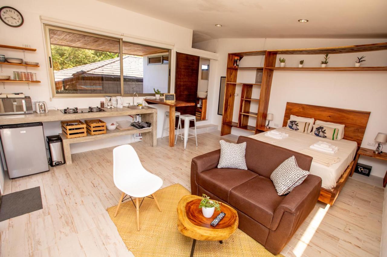Casa Manta - Santa Teresa Appartement Playa Santa Teresa  Buitenkant foto