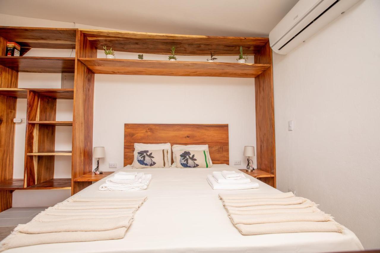 Casa Manta - Santa Teresa Appartement Playa Santa Teresa  Buitenkant foto