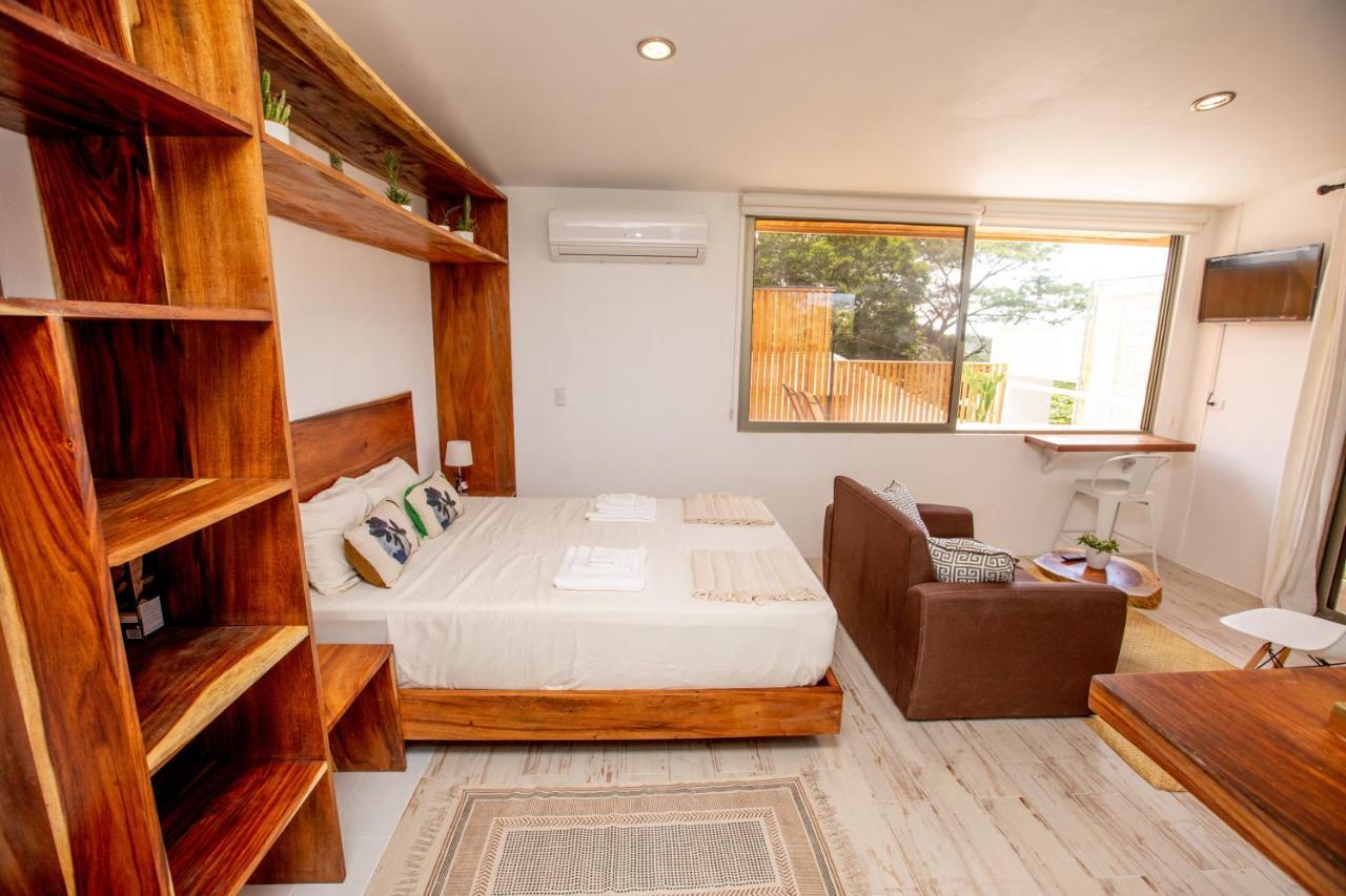 Casa Manta - Santa Teresa Appartement Playa Santa Teresa  Buitenkant foto
