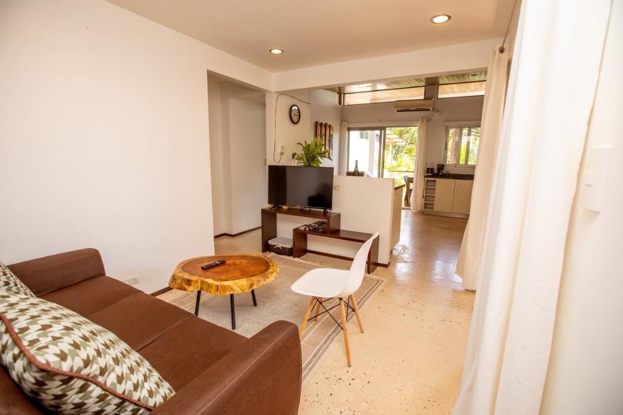 Casa Manta - Santa Teresa Appartement Playa Santa Teresa  Buitenkant foto