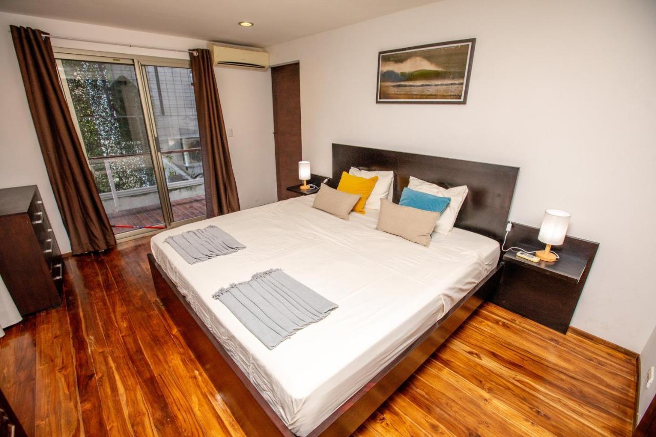 Casa Manta - Santa Teresa Appartement Playa Santa Teresa  Buitenkant foto