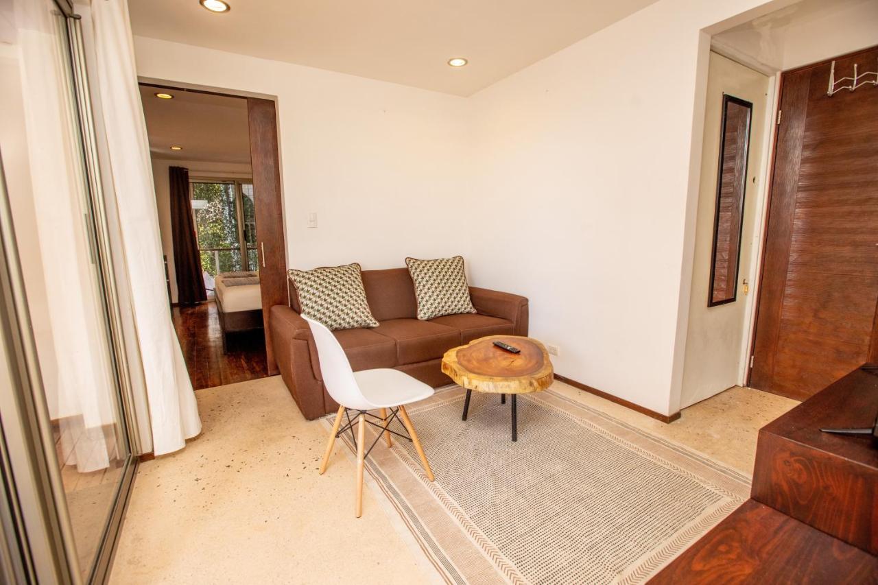 Casa Manta - Santa Teresa Appartement Playa Santa Teresa  Buitenkant foto