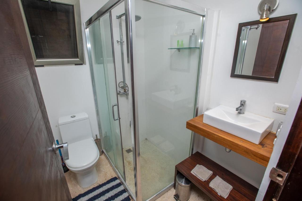 Casa Manta - Santa Teresa Appartement Playa Santa Teresa  Buitenkant foto