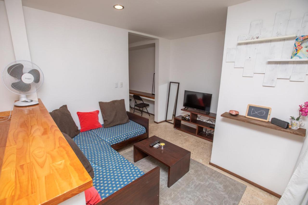 Casa Manta - Santa Teresa Appartement Playa Santa Teresa  Buitenkant foto